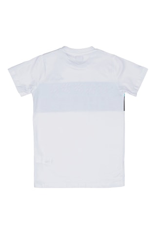 T-shirt et short - Blanc et noir