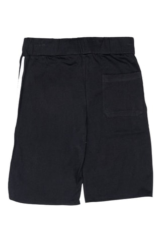 T-shirt et short - Blanc et noir