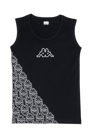 Débardeur et short - Noir