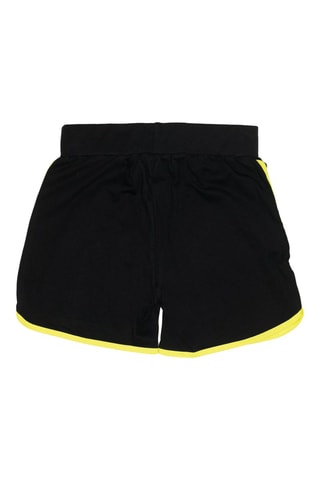 T-shirt et short - Jaune et noir