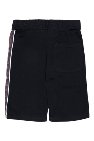 T-shirt et short - Orange et noir