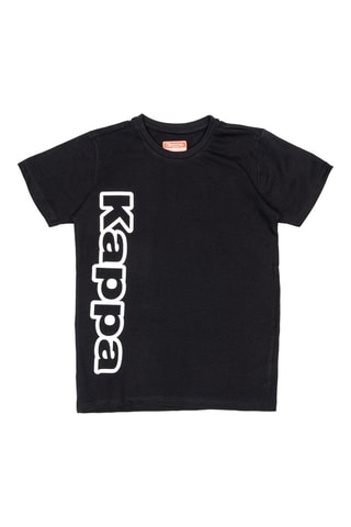 T-shirt et short - Noir