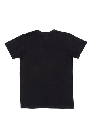 T-shirt et short - Noir