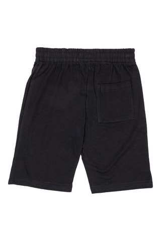 T-shirt et short - Noir