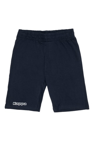 T-shirt et short - Ciel et bleu marine