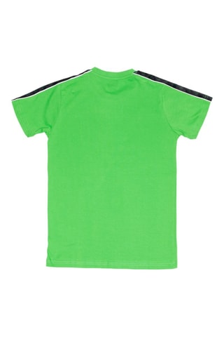 T-shirt et short - Vert et noir