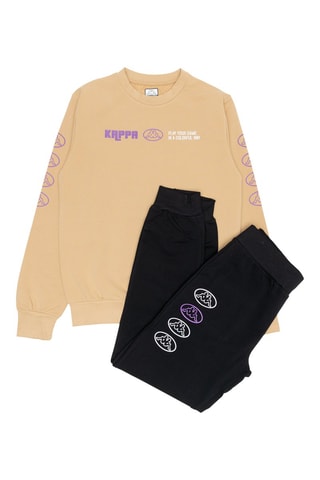 Sweat et pantalon - Beige