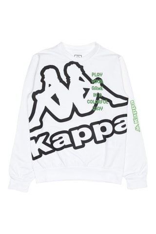 Sweat et pantalon - Blanc