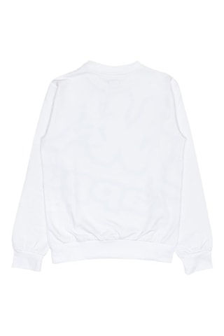 Sweat et pantalon - Blanc