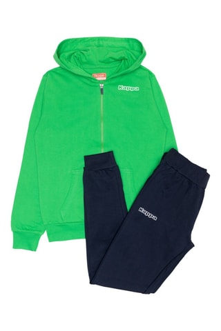 Sweat et pantalon - Vert