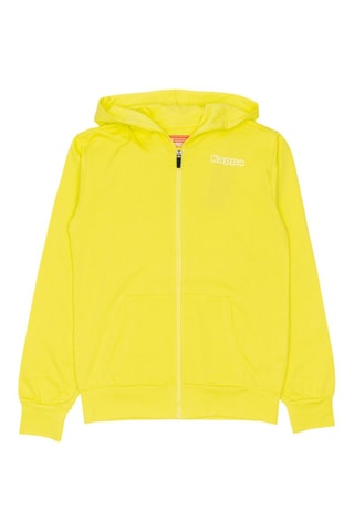 Sweat et pantalon - Jaune