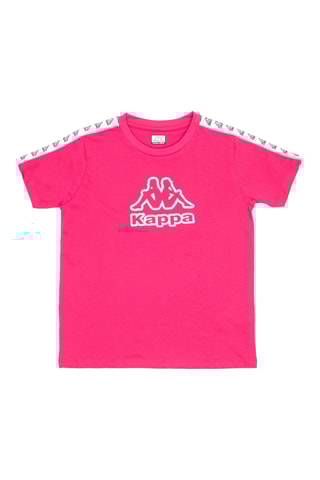 T-shirt et short - Fuchsia et noir