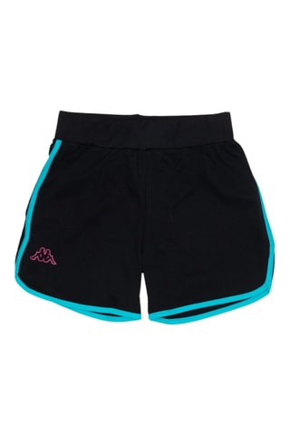 T-shirt et short - Vert d’eau et noir