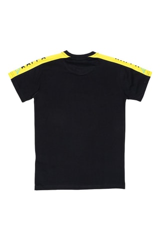 T-shirt et short - Noir et jaune