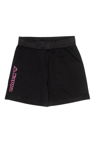 T-shirt dip and dye et short - Jaune