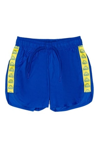 T-shirt et short - Jaune et bleu roi