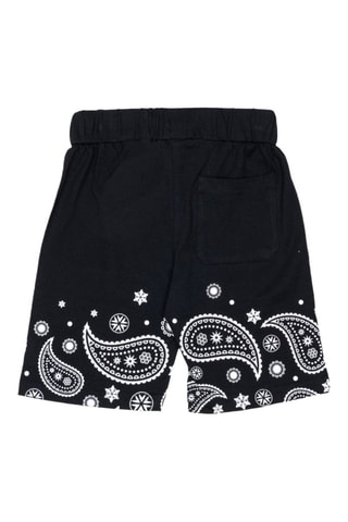 T-shirt et short - Vert