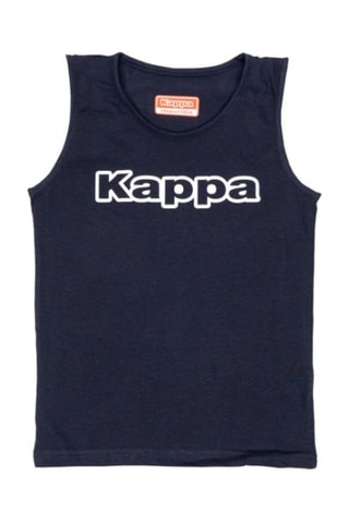 Débardeur et short - Bleu marine