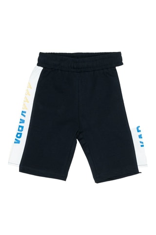 T-shirt et short - Jaune et noir