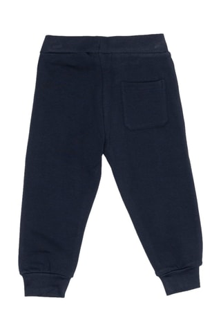 Ensemble sweat et jogging - Jaune et noir