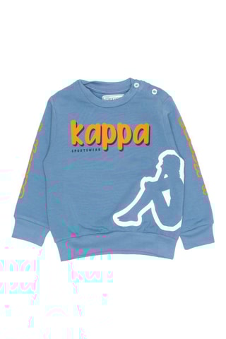 Ensemble sweat et jogging - Ciel et bleu foncé