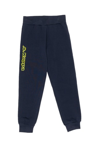 Ensemble sweat et jogging - Vert clair et bleu foncé