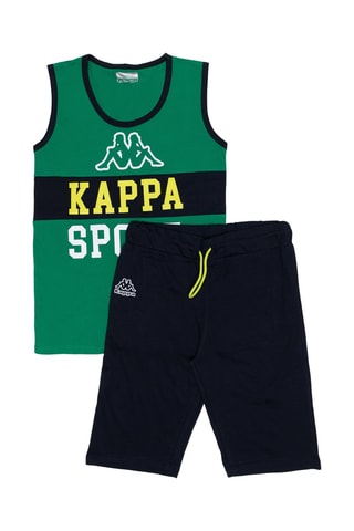 Débardeur et short - Vert