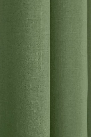 Rideau Moonlight - Vert - 140 x 260 cm