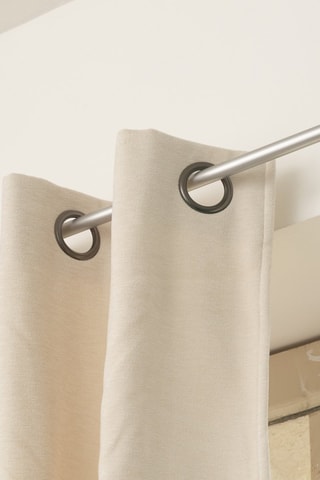 Rideau Osiris - Sable - 140 x 240 cm