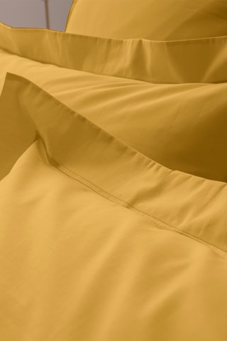 Taie d'oreiller en coton 80 fils/cm² Julian - Mangue