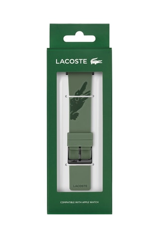 Bracelet compatible Apple Watch - Vert