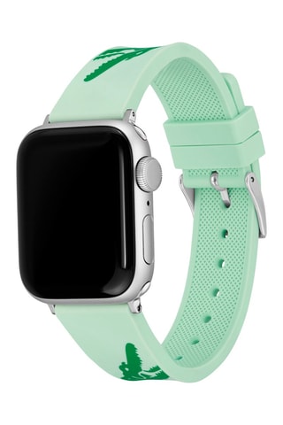 Bracelet compatible Apple Watch - Vert