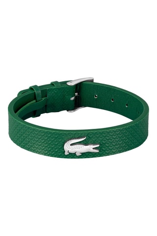 Bracelet en cuir - Vert