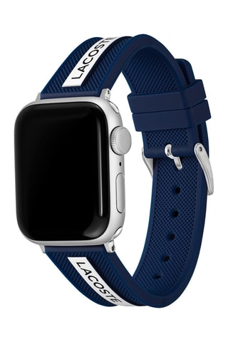 Bracelet compatible Apple Watch - Bleu marine