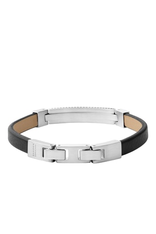 Montre à quartz en silicone - Orange