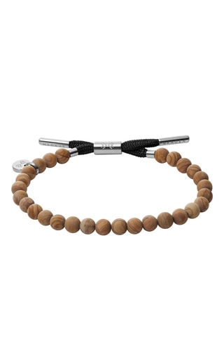 Montre à quartz en silicone - Rose