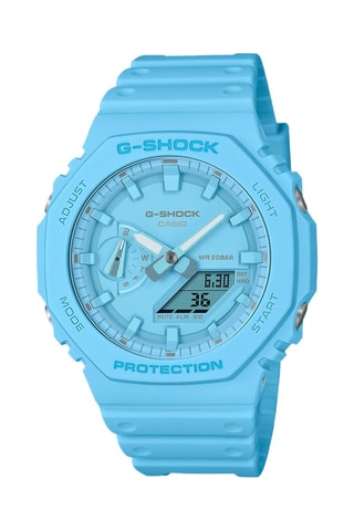 Montre G-Shock à quartz en résine - Bleu