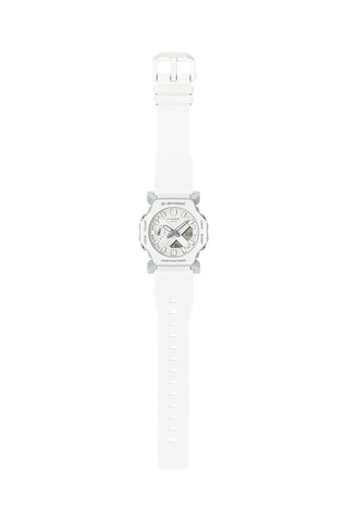 Montre G-Shock à quartz en résine - Blanc