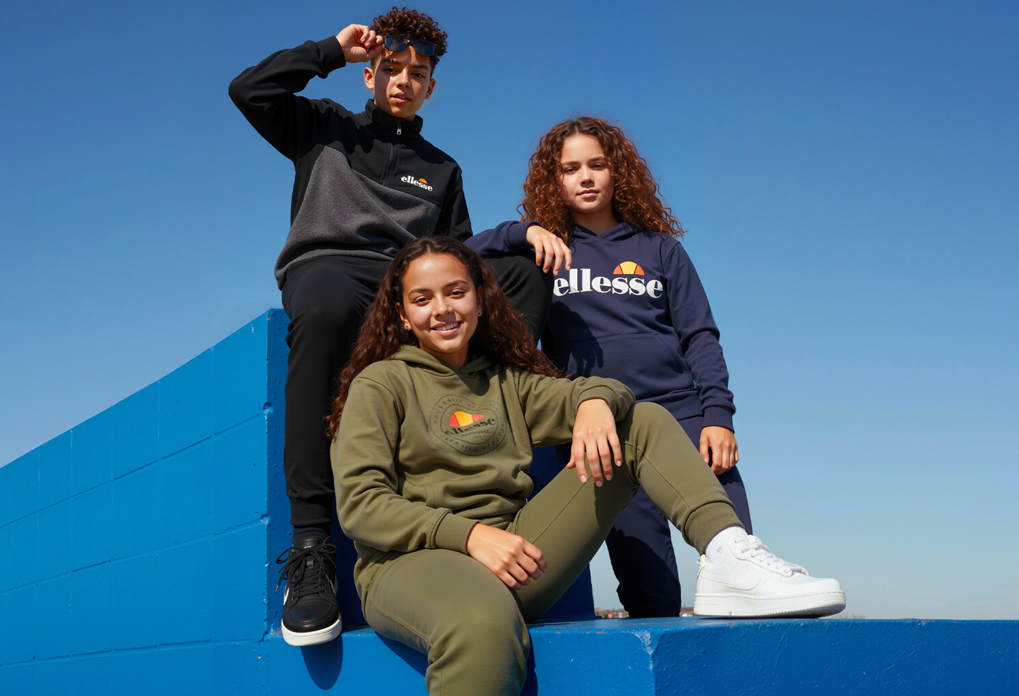 ELLESSE en promo sur SHOWROOMPRIVÉ