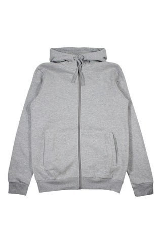 Sweat à capuche  - Gris