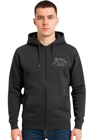 Sweat à capuche  - Noir