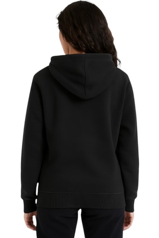 Pull à capuche  - Noir