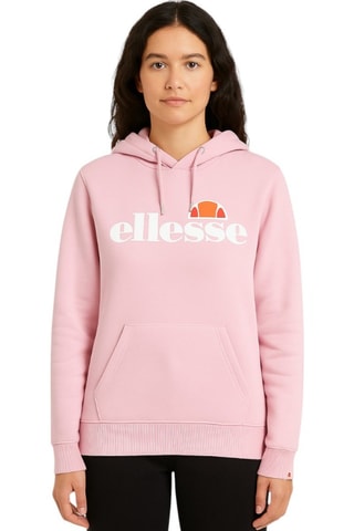 Pull à capuche  - Rose