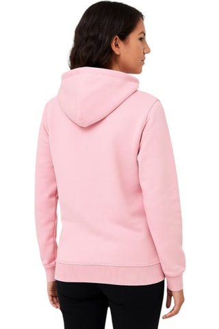 Pull à capuche  - Rose