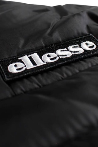 Parka à capuche  - Noir