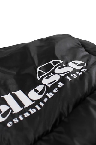 Parka à capuche  - Noir