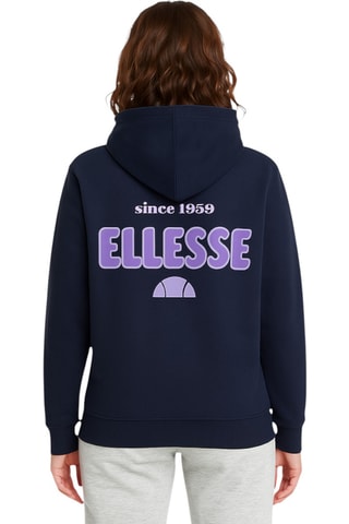 Veste à capuche  - Bleu marine