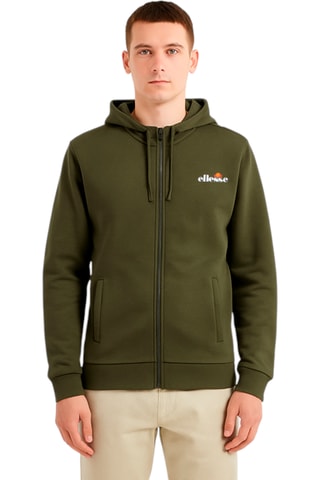 Sweat à capuche - Kaki