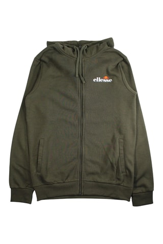 Sweat à capuche - Kaki