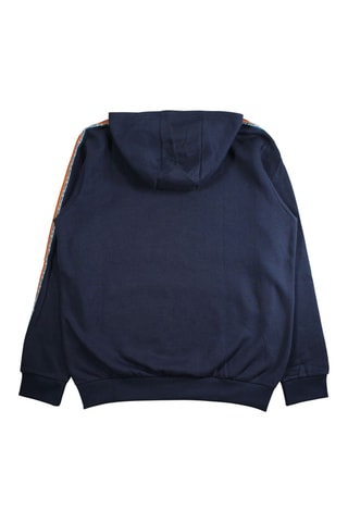 Sweat à capuche - Bleu marine